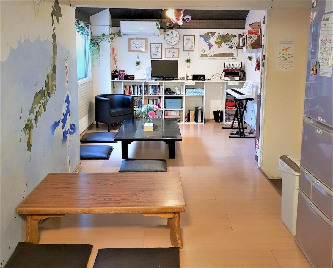 Peace House Suzunami Осака Экстерьер фото