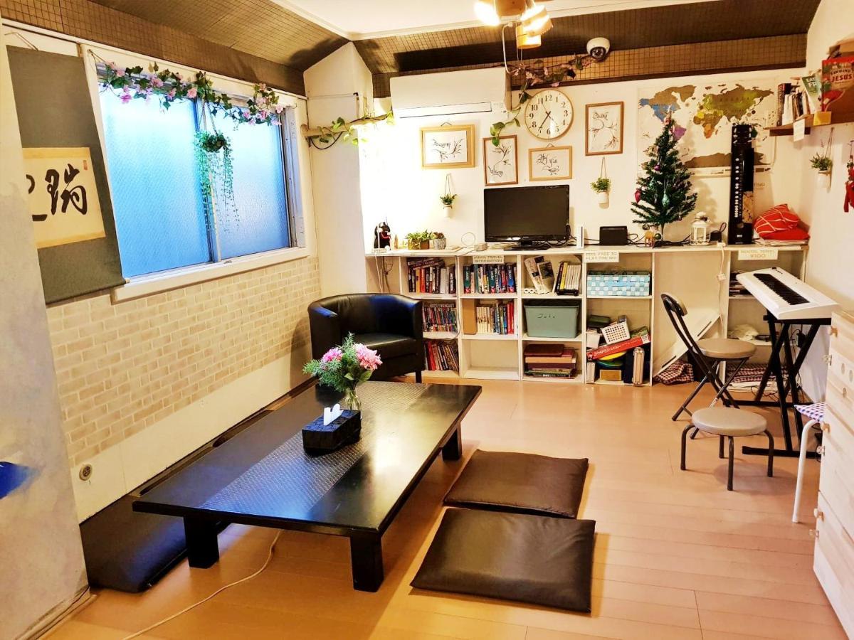 Peace House Suzunami Осака Экстерьер фото